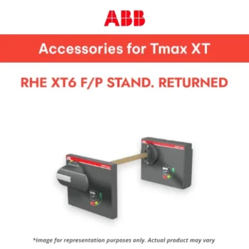 ABB RHE XT6 F/P STAND. RETURNED