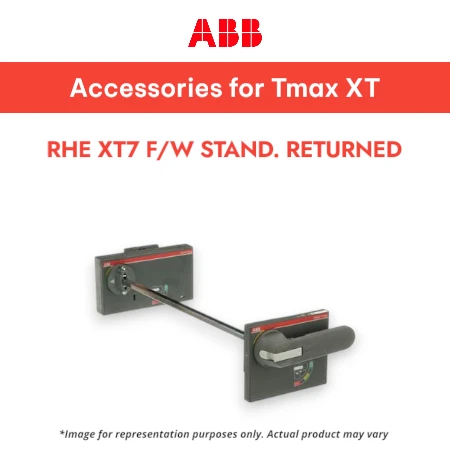 ABB RHE XT7 F_W STAND. RETURNED