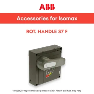 ABB ROT. HANDLE S7 F