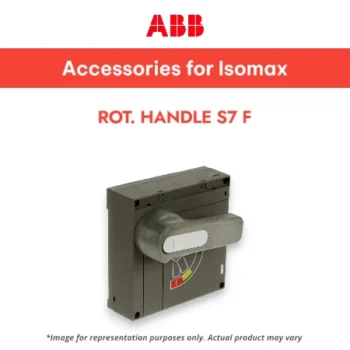 ABB ROT. HANDLE S7 F