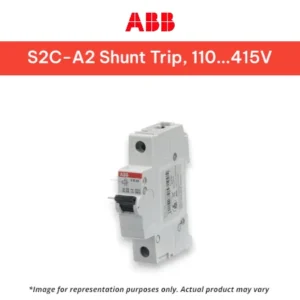 ABB S2C-A2 Shunt Trip, 110…415V