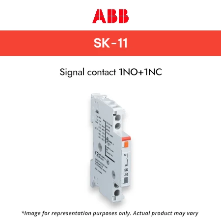 ABB SK-11 Signal contact 1NO+1NC