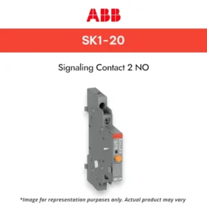 ABB SK1-20 Signaling Contact 2 NO