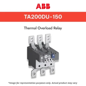 ABB TA200DU-150 Thermal Overload Relay