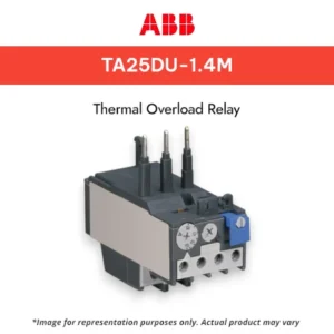 ABB TA25DU-1.4M Thermal Overload Relay
