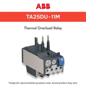 ABB TA25DU-11M Thermal Overload Relay