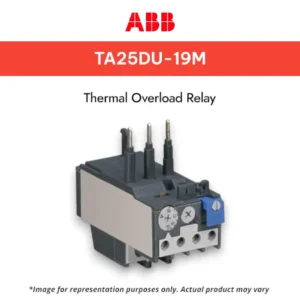 ABB TA25DU-19M Thermal Overload Relay