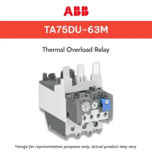 ABB TA75DU-63M Thermal Overload Relay