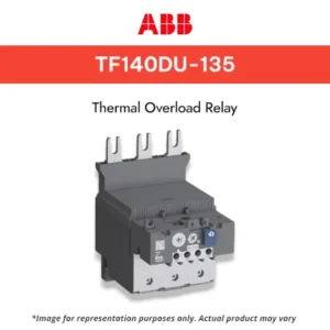 ABB TF140DU-135 Thermal Overload Relay