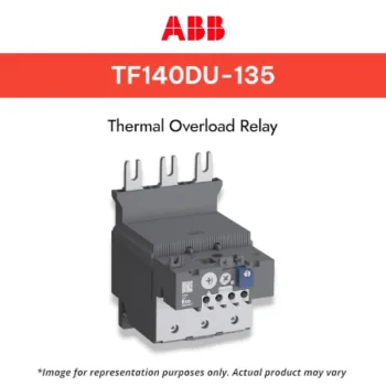 ABB Thermal Overload Relay TF 140 DU 135 (100...135A) untuk AF116..AF140 - THERMAL OVERLOAD RELAY ABB - TOR ABB
