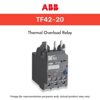 ABB Thermal Overload Relay TF 42-20, (16...20A) untuk AF09..AF38 - THERMAL OVERLOAD RELAY ABB - TOR ABB