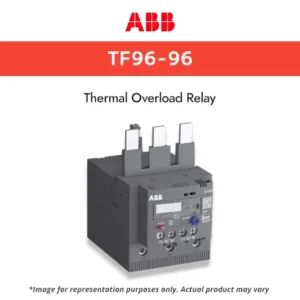 ABB TF96-96 Thermal Overload Relay
