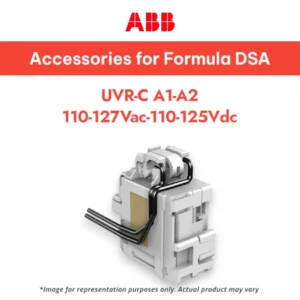 ABB UVR-C A1-A2 110-127Vac-110-125Vdc