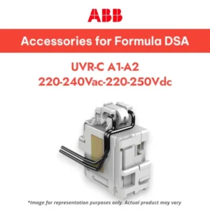 ABB UVR-C A1-A2 220-240Vac-220-250Vdc