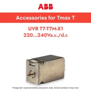 ABB UVR T7-T7M-X1 220…240Va.c._d.c