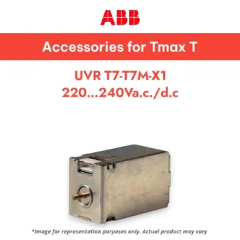ABB Under Voltage Release UVR T7-T7M-X1 220...240Va.c./d.c. - UVR ABB