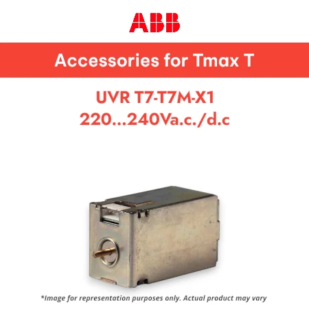 ABB UVR T7-T7M-X1 220...240Va.c._d.c
