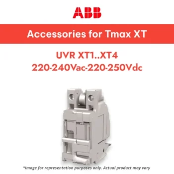 ABB Under Voltage Release UVR XT1..XT4 220-240Vac-220-250Vdc - UVR ABB