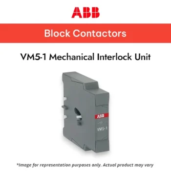 VM5-1 Mechanical Interlock Unit - Kontaktor