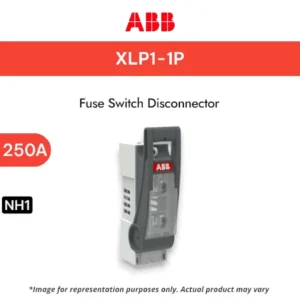 ABB XLP1-1P Fuse Switch Disconnector