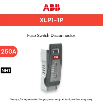 ABB Fuse Switch Disconnector XLP1-1P -FUSE ABB