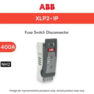 ABB XLP2-1P Fuse Switch Disconnector