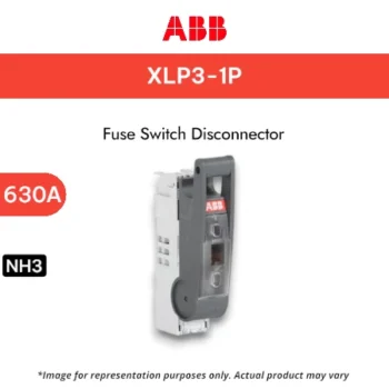 ABB Fuse Switch Disconnector XLP3-1P -FUSE ABB