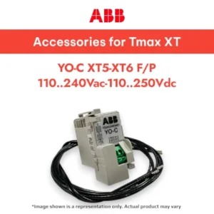 ABB YO-C XT5-XT6 F_P 110..240Vac-110..250Vdc