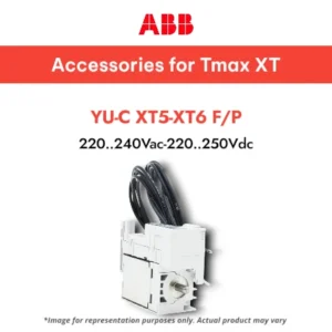 ABB YU-C XT5-XT6 F_P 220 240VAC