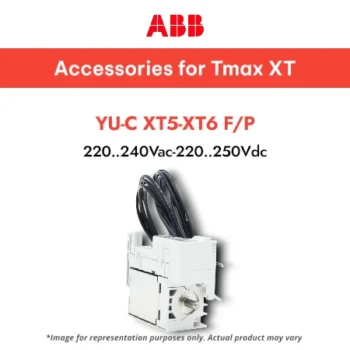 ABB Under Voltage Release YU-C XT5-XT6 F/P 220..240Vac-220..250Vdc - UVR ABB