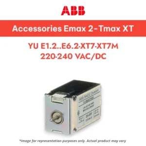 ABB YU E1.2..E6.2-XT7-XT7M 220-240 VAC_DC