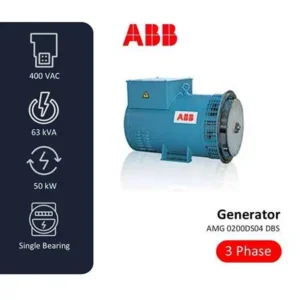 AMG 0200DS04 DBS 63KVA