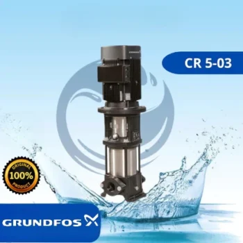 Grundfos CR 5-3 A-FGJ-A-V-HQQV-96517060