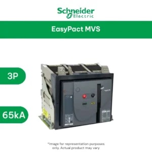 SCH ACB MVS 3P 65KA FIXED