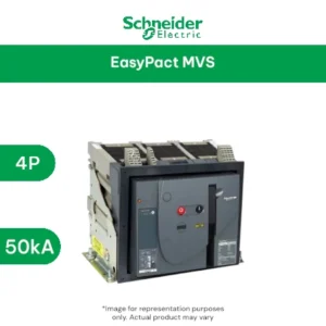 SCH ACB MVS 4P 50KA FIXED
