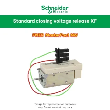 Schneider voltage release XF - 200..250 V DC/AC 50/60 Hz