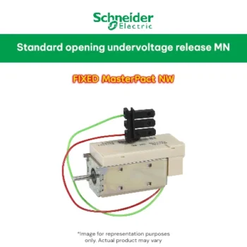 Schneider voltage release MN - 200..250 V DC/AC 50/60 Hz