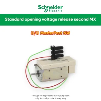 Schneider SOR (MX) 220 VAC , FOR NW D/O com
