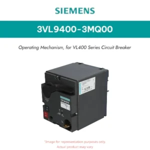 SIEMENS MOTOR 3VL9400-3MQ00
