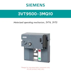 SIEMENS MOTOR 3VT9500-3MQ10