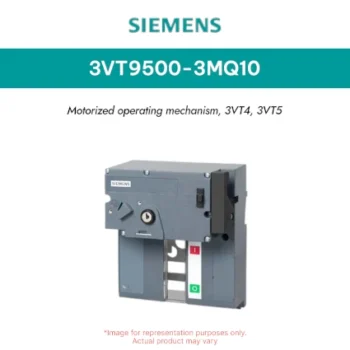 Siemens MOTORIZED 3VT4-5 230VAC/220VDC