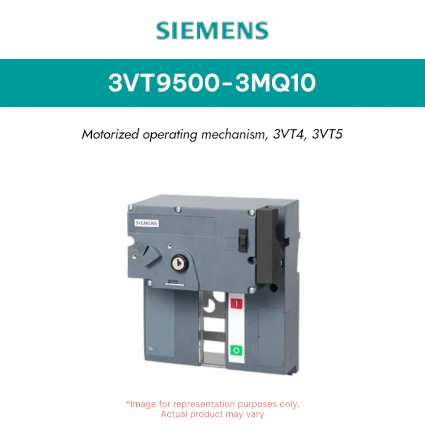 SIEMENS MOTOR 3VT9500-3MQ10
