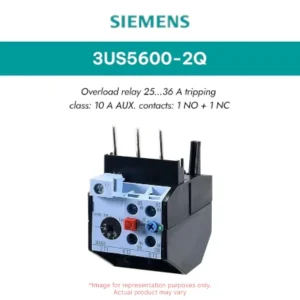 SIEMENS TOR 3US5600-2Q