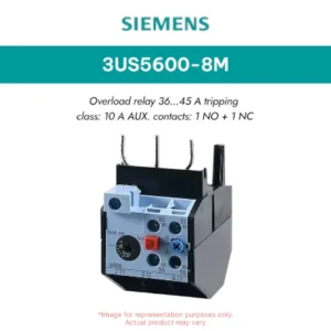 SIEMENS TOR 3US5600-8M
