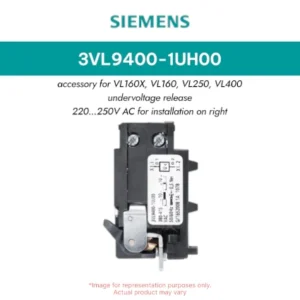 SIEMENS UVR 3VL9400-1UH00