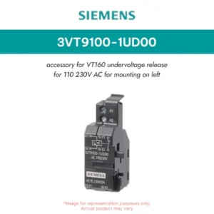 SIEMENS UVR 3VT9100-1UD00