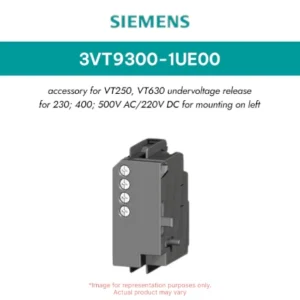 SIEMENS UVR 3VT9300-1UE00