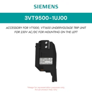 SIEMENS UVR 3VT9500-1UJ00