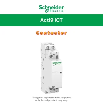 Schneider ICT 16A 1NC 1NO 240V
