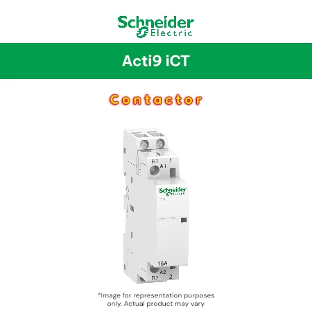 Schneider Acti9 iCT Contactor